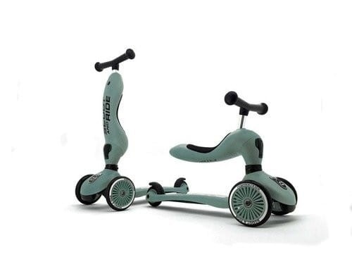 Hulajnoga Jeździk Highwaykick1 Forest - Scoot & Ride