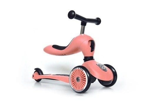 Hulajnoga Jeździk Highwaykick1 Peach Icecream - Scoot & Ride