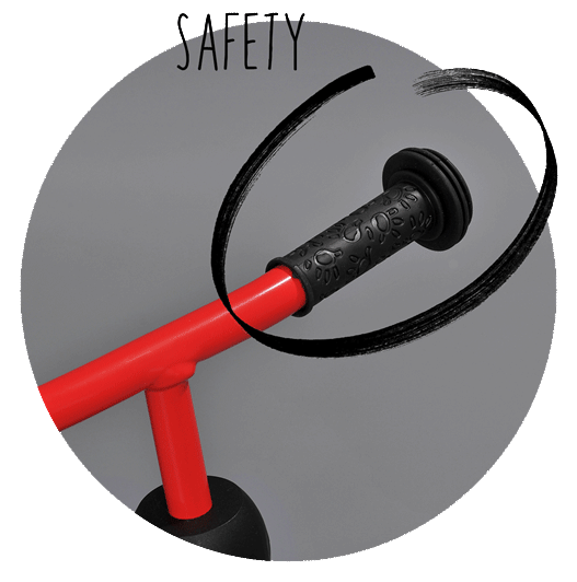 PUKY WUTSCH Panda Rowerek Biegowy Dla Dziecka 1,5+ Jeździk