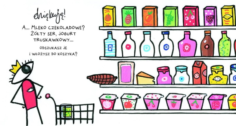 Turlututu na wakacjach do rysowania, zgadywania i interaktywnej zabawy z naklejkami