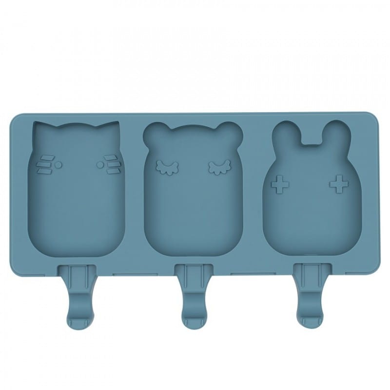 Silikonowe foremki do lodów i pieczenia Minty - We Might Be Tiny