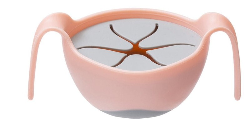 Kubek niewysypek ze słomką 3w1 Gelato Tutti Frutti - B.box