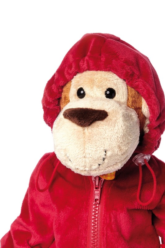 Małpka do nauki ubierania się - sigkid