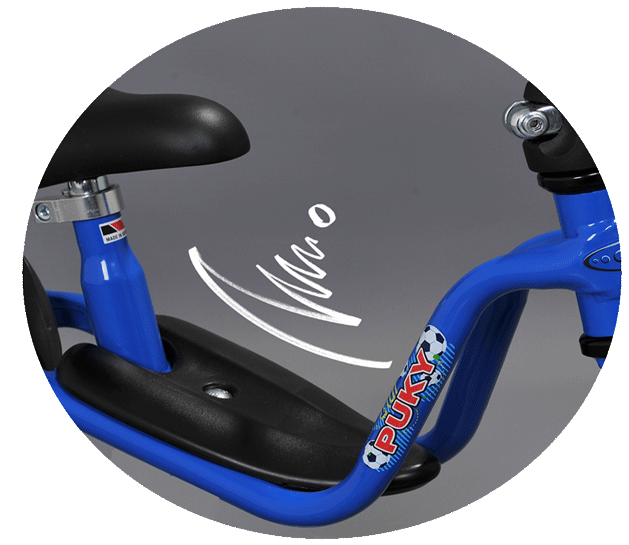 PUKY LR M Rowerek Biegowy Dla Dziecka 2+ FLIEDER