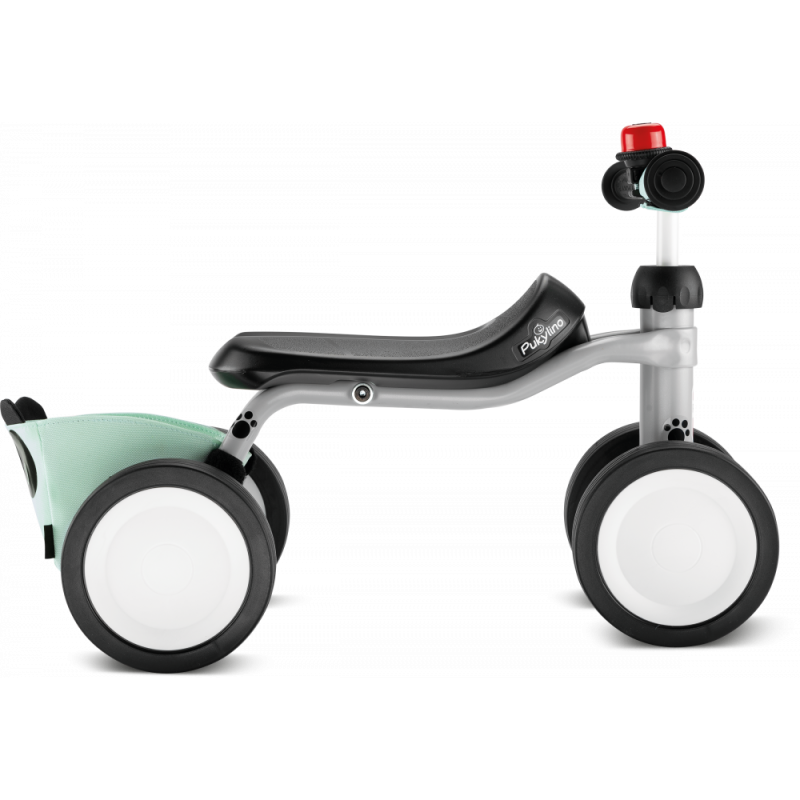 PUKYLINO BUNDLE Rowerek Biegowy Dla Dziecka 1+ Jeździk Panda - PUKY