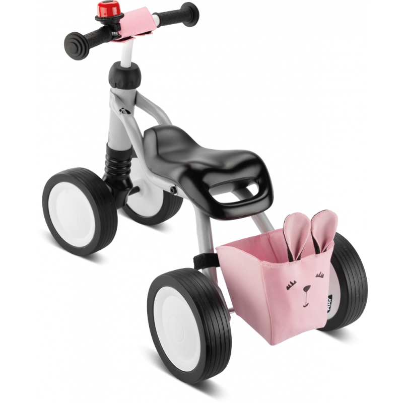 PUKY WUTSCH BUNDLE Rowerek Biegowy Dla Dziecka 1,5+ Jeździk Bunny - Panda