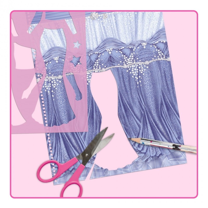 Projektowanie Mody Teczka Glamour Special - TopModel