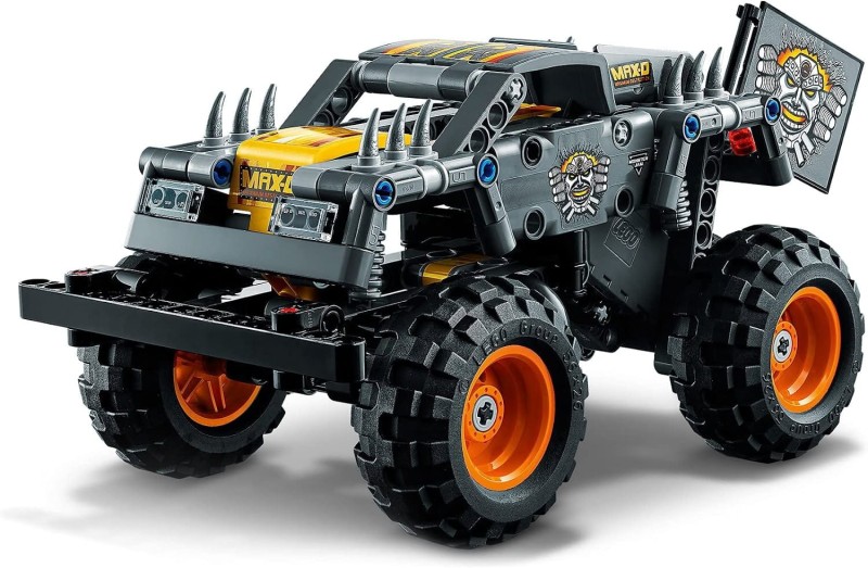 Klocki LEGO Monster Jam Max-D