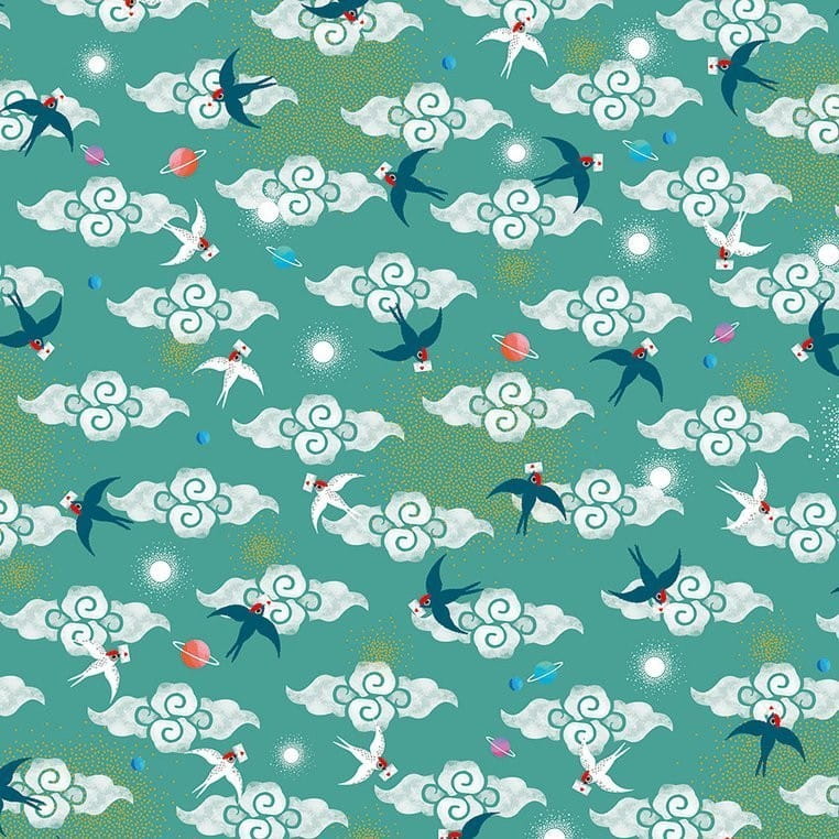 Papier Origami z Akcesoriami - Janod