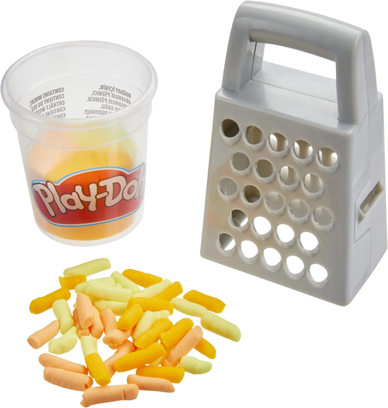 Play-Doh Piec do Pizzy Ciastolina z Akcesoriami