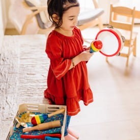 Instrumenty Muzyczne dla Dzieci - Melissa & Doug
