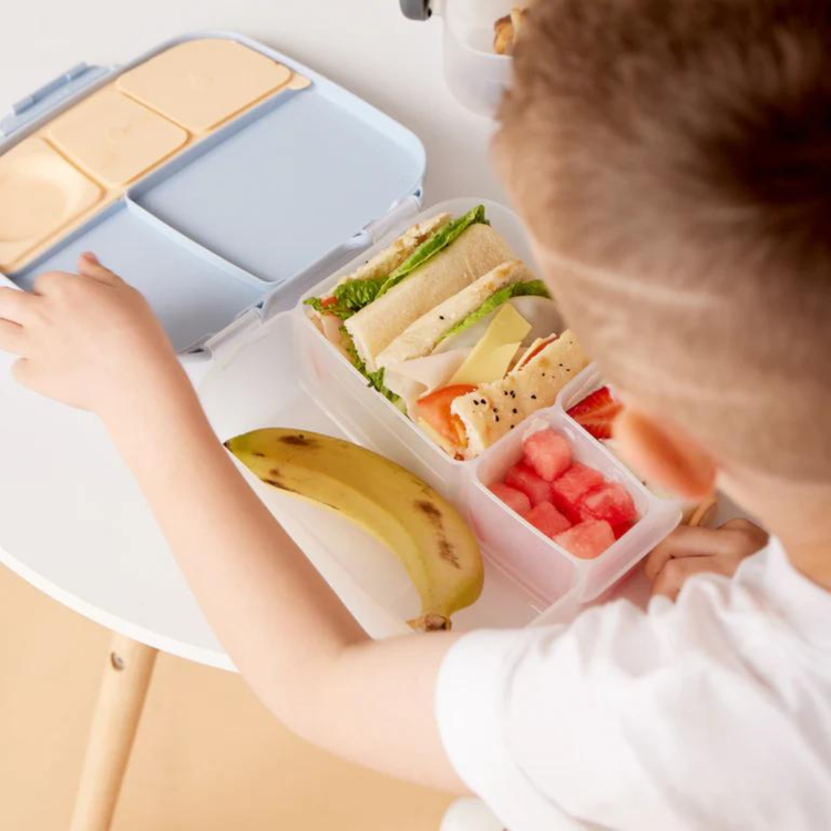 Duża Śniadaniówka Lunchbox Feeling Peachy - b.box