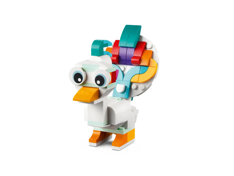 LEGO Creator 31140 Magiczny Jednorożec