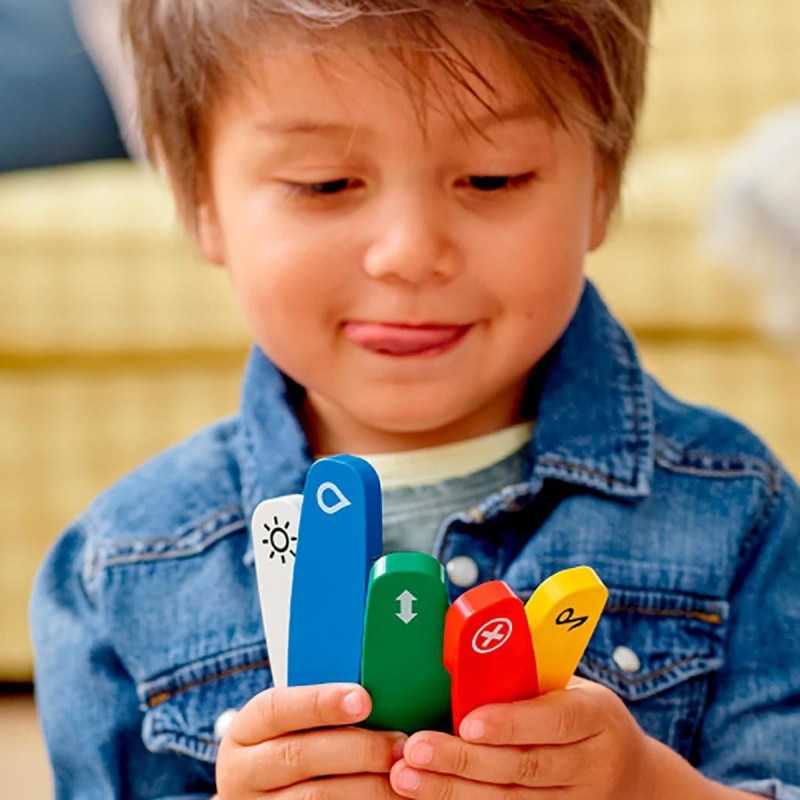 Pociąg parowy 10874 DUPLO - LEGO