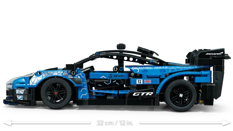 LEGO 42123 Technic McLaren Senna GTR