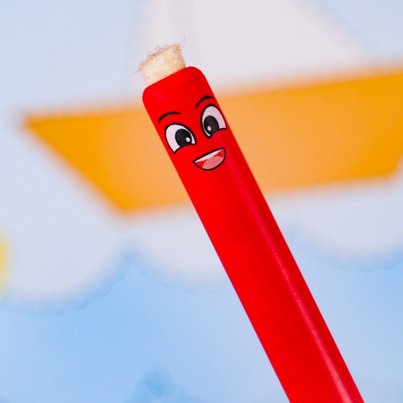 Szkoła Pisania Montessori Pen Program do Nauki - Lisciani