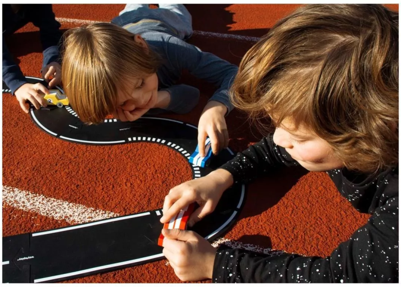 Waytoplay droga dla dzieci 24 el. Grand Prix