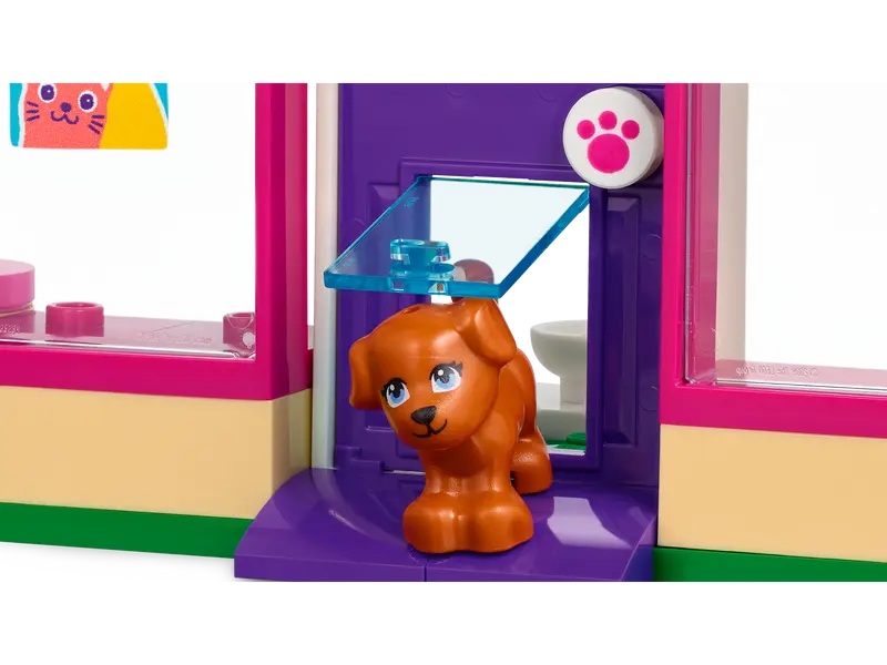 Lego Friends Kawiarnia przy schronisku 41699