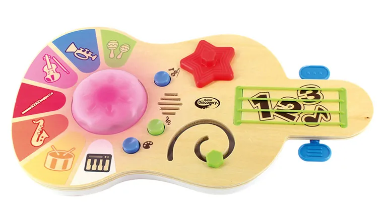Gitara Świat Dźwięków Instrumenty Dummel Discavery