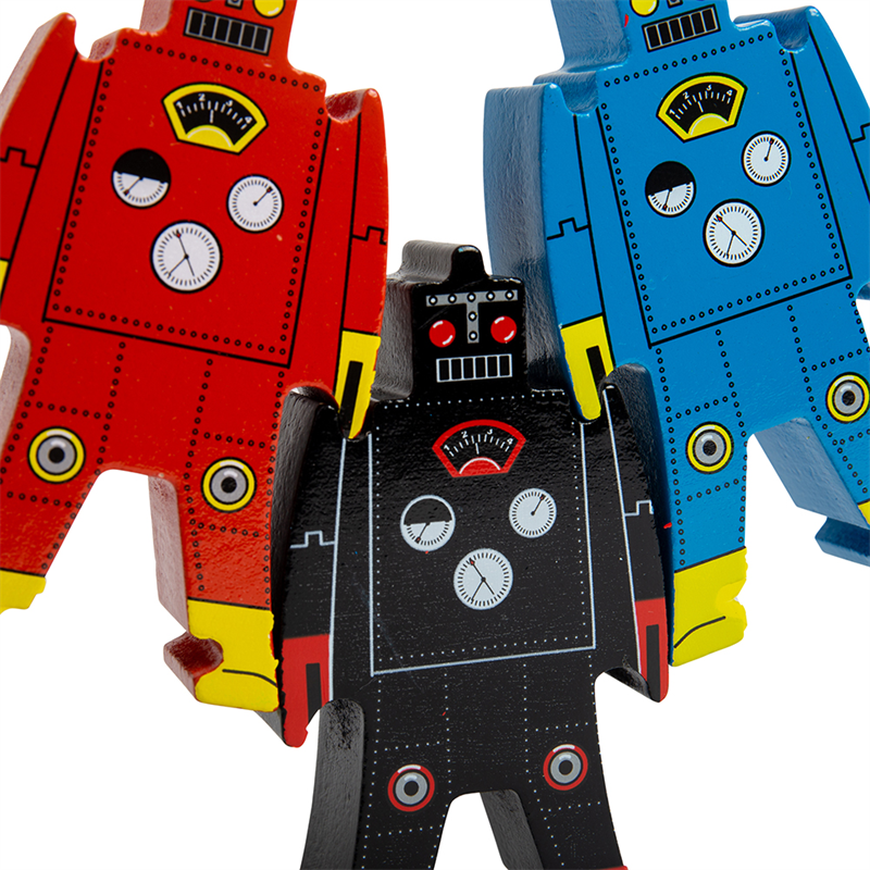 Roboty Schylling Gra Zręcznościowa wieża