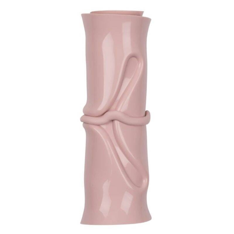 B.box Roll + Go zwijana mata BLW talerz z łyżeczką, różowa