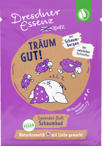 Wyciszający Płyn do Kąpieli Kolorowych Snów 40ml - Dresdner Essenz