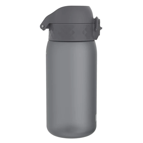 ION8 Bidon z szerokim ustnikiem szary 400 ml