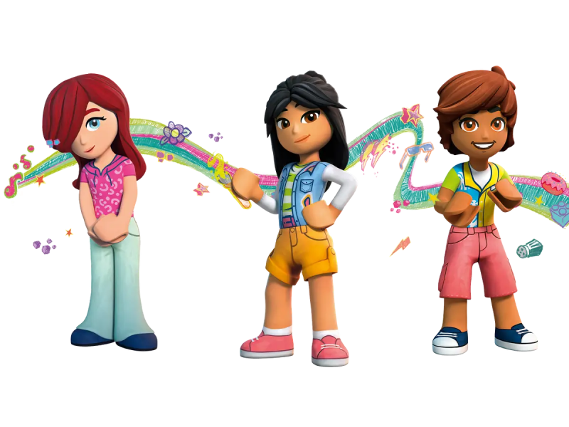 Mobilny domek Lego Friends 41735