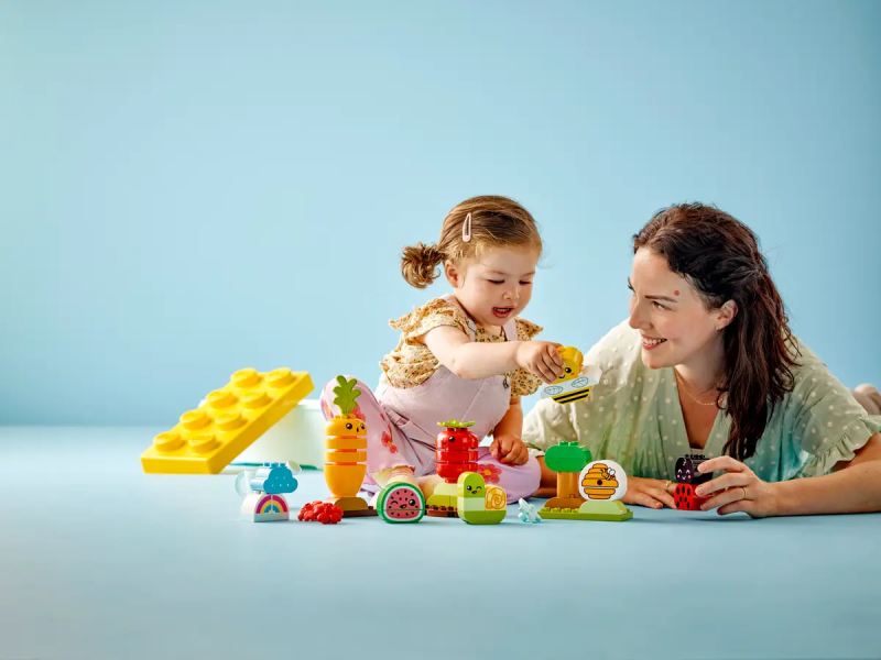 Ogród uprawowy Lego Duplo 10984 klocki warzywa