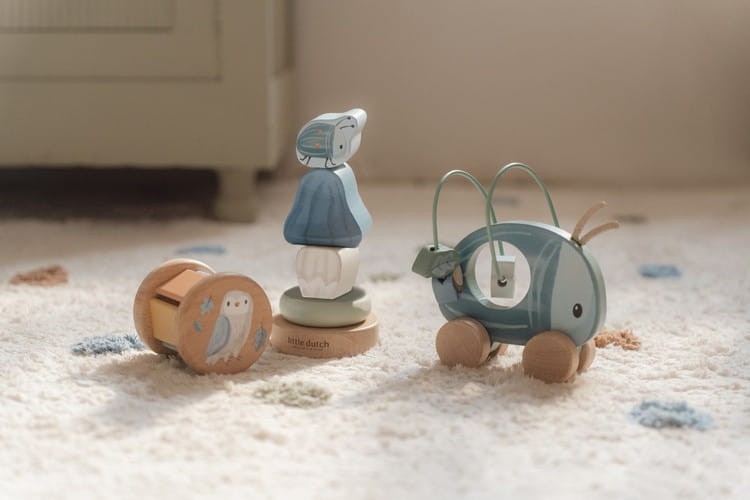 Gift Box 3 zabawki na prezent Forest Friends Little Dutch