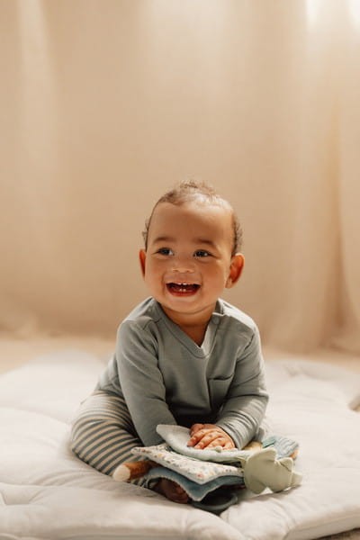 Little Dutch miękka książeczka sensoryczna Forest Friends