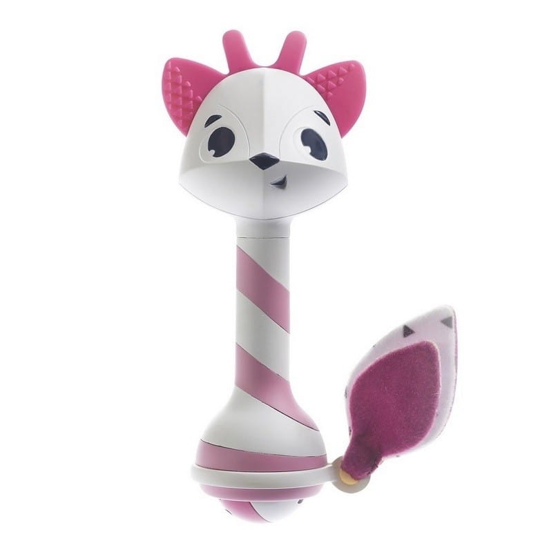 Grzechotka Gryzak Tiny Smarts Sarenka Florence - Tiny Love