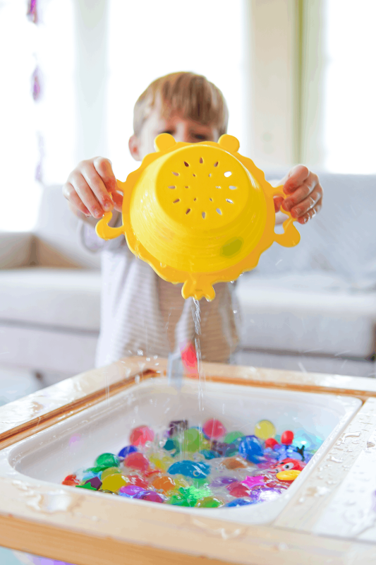 Glo Pals zabawki 5w1 rozwijających motorykę małą