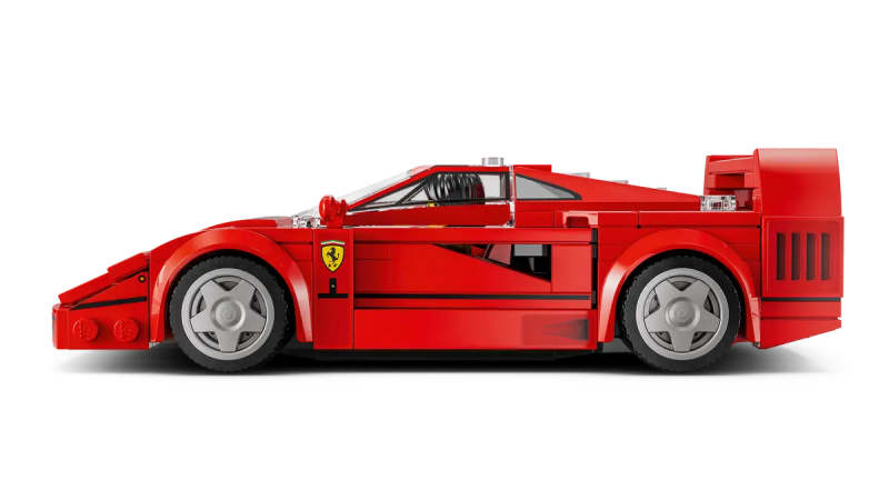 Lego 76934 Supersamochód Ferrari F40