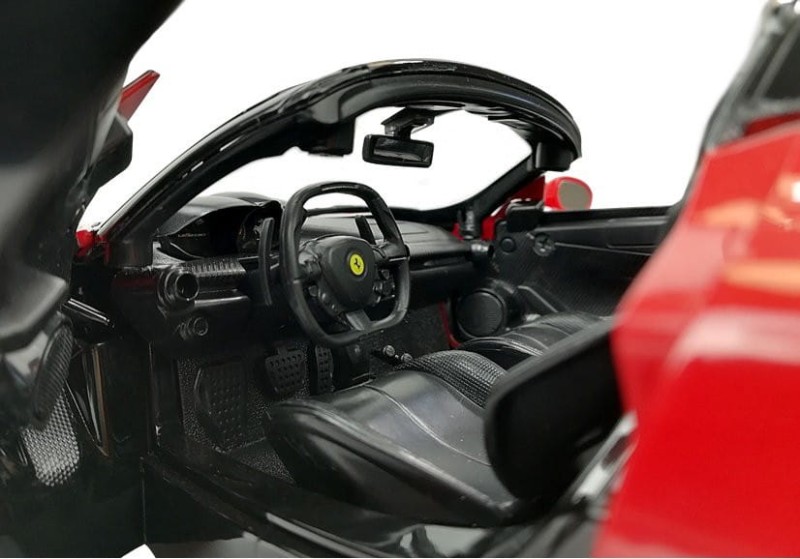 Ferrari Aperta Rastar 1:14 Czerwone zdalnie sterowane