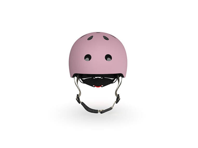 Kask na hulajnogę rower XXS-S dla dzieci 1-5 lat Wildberry  Scootandride