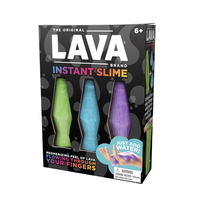 Slime Lava Instant 3 kolory glutki lawa