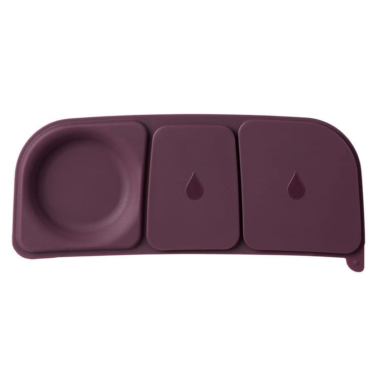 Duża śniadaniówka z przegródkami Lunchbox Harry Potter b.box