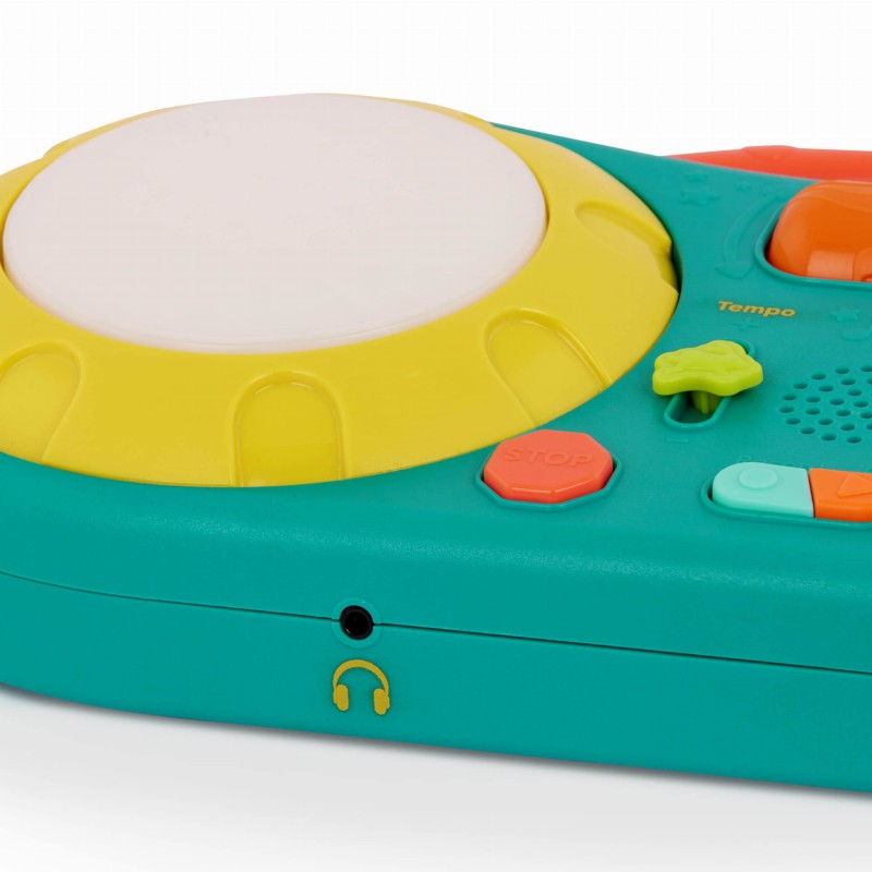 MiniMixer konsola DJ-a do miksowania muzyki b.toys