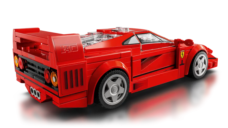 Lego 76934 Supersamochód Ferrari F40