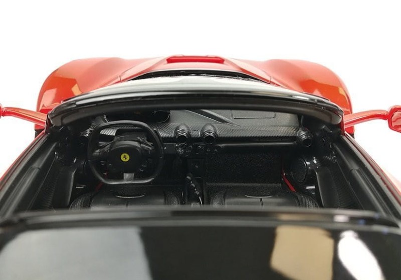 Ferrari Aperta Rastar 1:14 Czerwone zdalnie sterowane