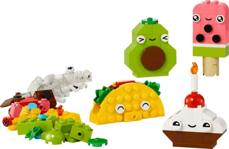 Lego 11039 Kreatywne smakołyki klocki