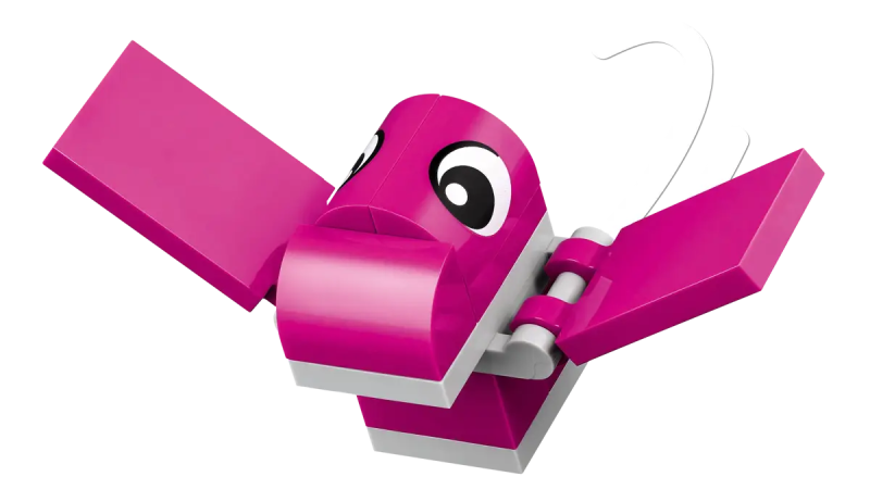 Lego Kreatywne dinozaury 11041