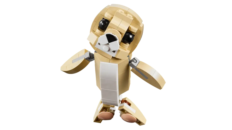 Lego 31162 Uroczy króliczek
