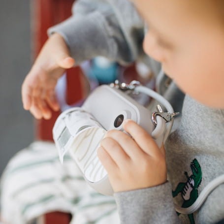 Aparat cyfrowy z drukarką dla dzieci Hoppstar Artist Laurel