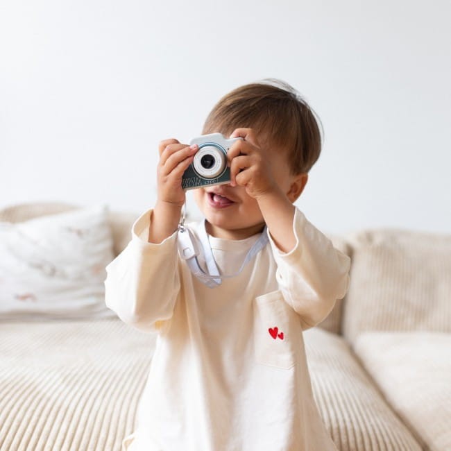 Aparat fotograficzny dla dzieci Expert Yale Hoppstar