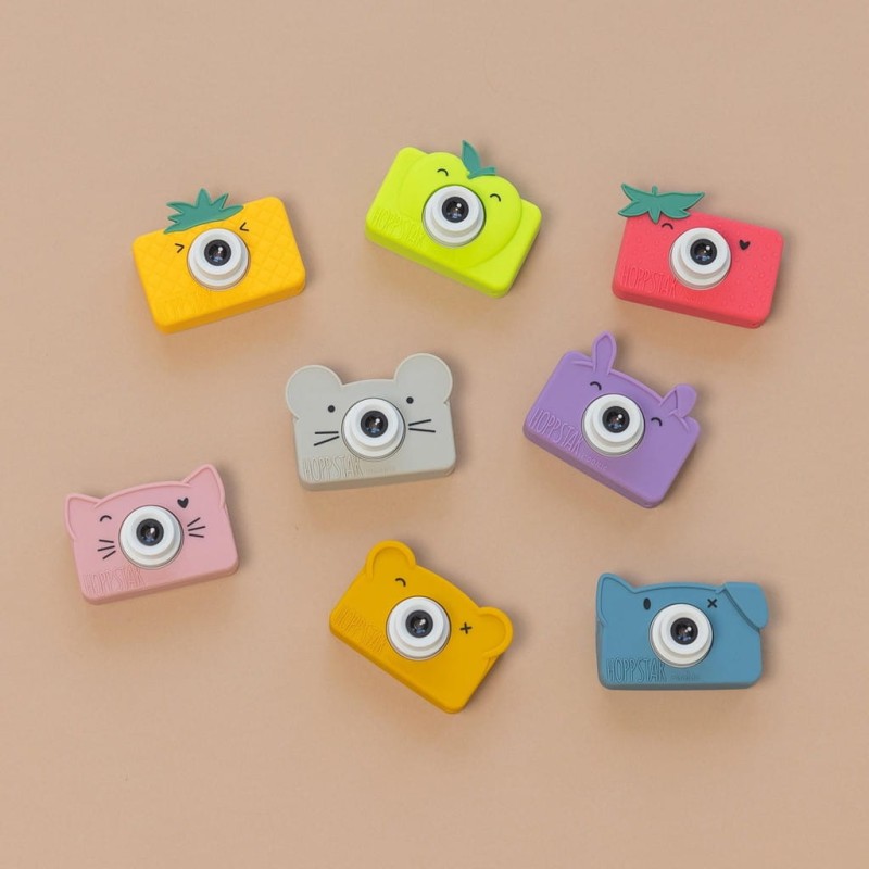 Hoppstar aparat fotograficzny dla dzieci Rookie Misiu