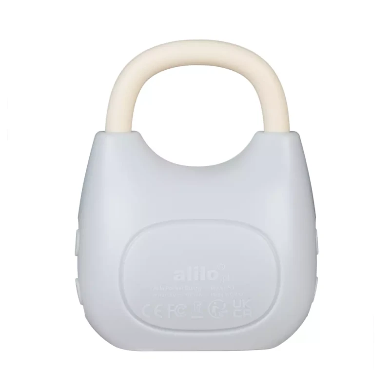 Alilo głośnik Bluetooth Pocket Bunny K1 fioletowy