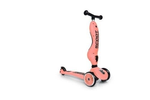 Hulajnoga Jeździk Highwaykick1 Peach Icecream - Scoot & Ride