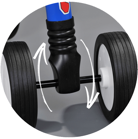 PUKY WUTSCH Kiwi Rowerek Biegowy Dla Dziecka 1,5+ Jeździk